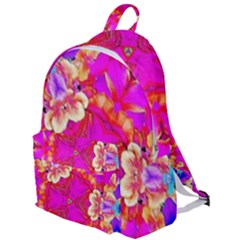 Pink Beauty The Plain Backpack by LW323