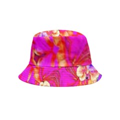 Pink Beauty Bucket Hat (kids)