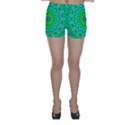 Greenspring Skinny Shorts View1