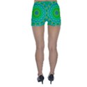 Greenspring Skinny Shorts View2