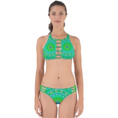 Greenspring Perfectly Cut Out Bikini Set by LW323