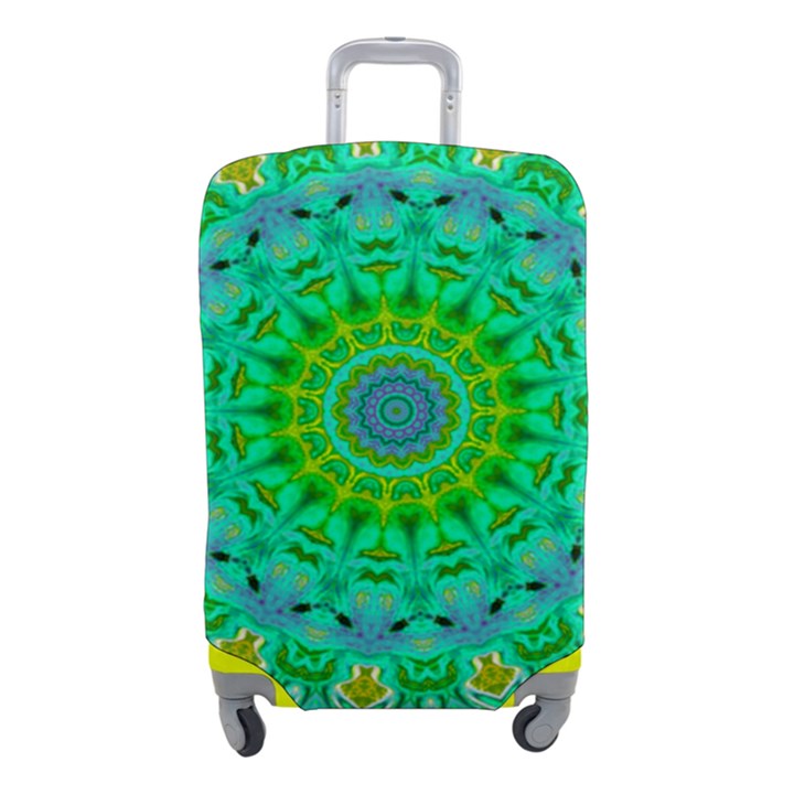 Greenspring Luggage Cover (Small)