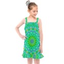 Greenspring Kids  Overall Dress View1