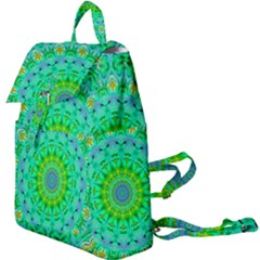 Greenspring Buckle Everyday Backpack by LW323