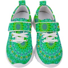 Greenspring Kids  Velcro Strap Shoes by LW323