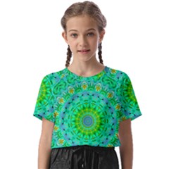 Greenspring Kids  Basic Tee