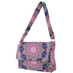 Beautiful Day Full Print Messenger Bag (s) by LW323