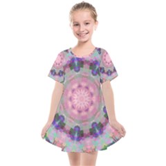 Beautiful Day Kids  Smock Dress by LW323