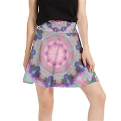 Beautiful Day Waistband Skirt