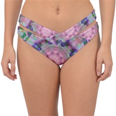 Beautiful Day Double Strap Halter Bikini Bottom