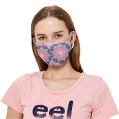 Beautiful Day Crease Cloth Face Mask (adult)