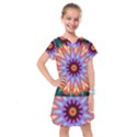 Passion Flower Kids  Drop Waist Dress View1