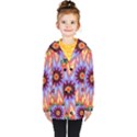 Passion Flower Kids  Double Breasted Button Coat View1