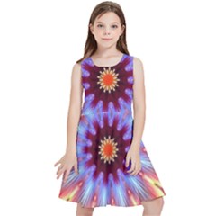 Passion Flower Kids  Skater Dress