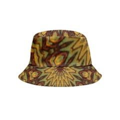 Woodwork Inside Out Bucket Hat (kids) by LW323