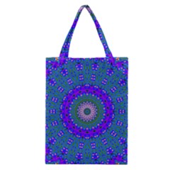 Bluebelle Classic Tote Bag by LW323