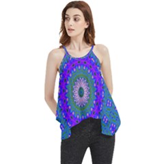 Bluebelle Flowy Camisole Tank Top