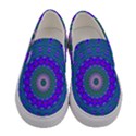 Bluebelle Women s Canvas Slip Ons View1