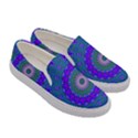 Bluebelle Women s Canvas Slip Ons View3