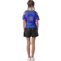 Bluebelle Kids  Butterfly Cutout Tee View2