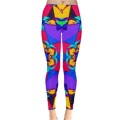 Fairground Leggings  by LW323