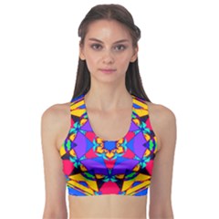 Fairground Sports Bra by LW323