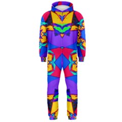 Fairground Hooded Jumpsuit (men)  by LW323