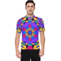 Fairground Men s Short Sleeve Rash Guard View1