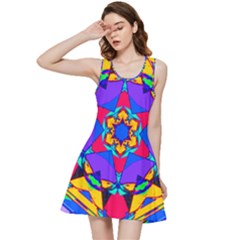 Fairground Inside Out Racerback Dress