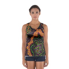 Goghwave Sport Tank Top  by LW323