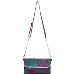 Evening Bloom Mini Crossbody Handbag by LW323