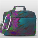 Evening Bloom MacBook Pro Shoulder Laptop Bag  View3