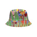 Forrest Sunset Inside Out Bucket Hat (Kids) View1