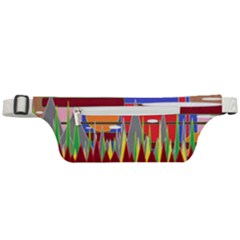 Forrest Sunset Active Waist Bag