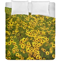 Daisy May Duvet Cover Double Side (california King Size) by LW323