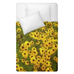 Daisy May Duvet Cover Double Side (single Size) by LW323