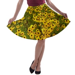 Daisy May A-line Skater Skirt by LW323