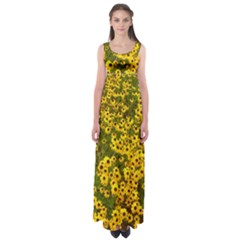 Daisy May Empire Waist Maxi Dress by LW323