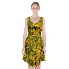 Daisy May Racerback Midi Dress by LW323