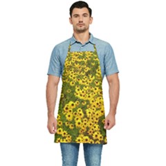 Daisy May Kitchen Apron by LW323