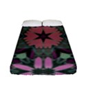 Tropical Island Fitted Sheet (Full/ Double Size) View1