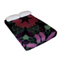 Tropical Island Fitted Sheet (Full/ Double Size) View2