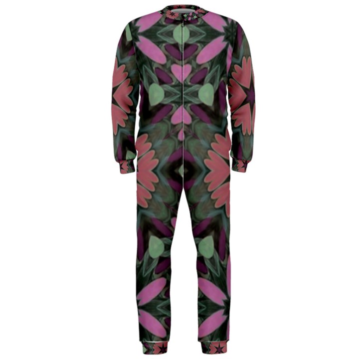 Tropical Island OnePiece Jumpsuit (Men) 