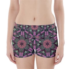 Tropical Island Boyleg Bikini Wrap Bottoms by LW323