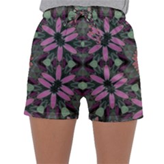 Tropical Island Sleepwear Shorts by LW323