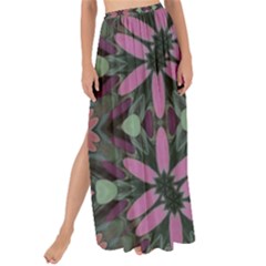 Tropical Island Maxi Chiffon Tie-up Sarong by LW323