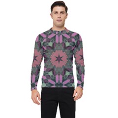 Tropical Island Men s Long Sleeve Rash Guard