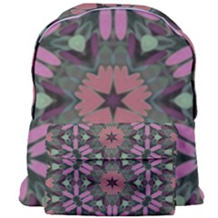 Tropical Island Giant Full Print Backpack by LW323