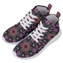 Tropical Island Women s Lightweight High Top Sneakers View2