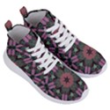 Tropical Island Women s Lightweight High Top Sneakers View3